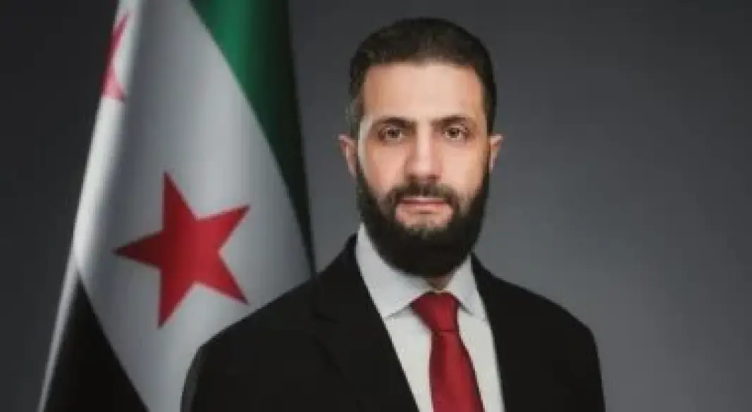 احمد الشرع
